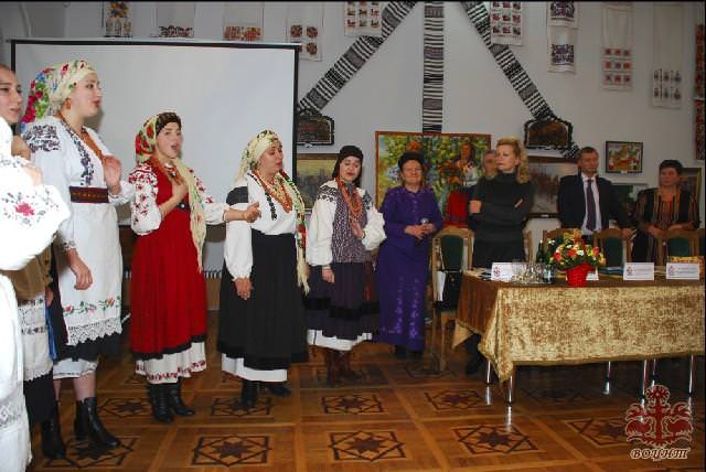 Всеукраїнська науково-практична конференція директорів центрів народної творчості та культурно-освітньої роботи