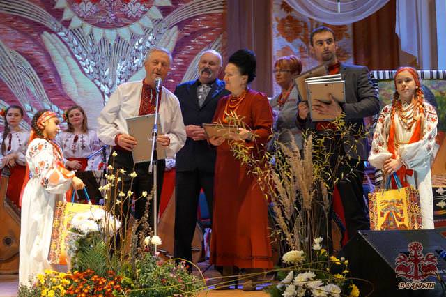 IV Всеукраїнське свято кобзарського мистецтва «Струни вічності» ім. Володимира Перепелюка