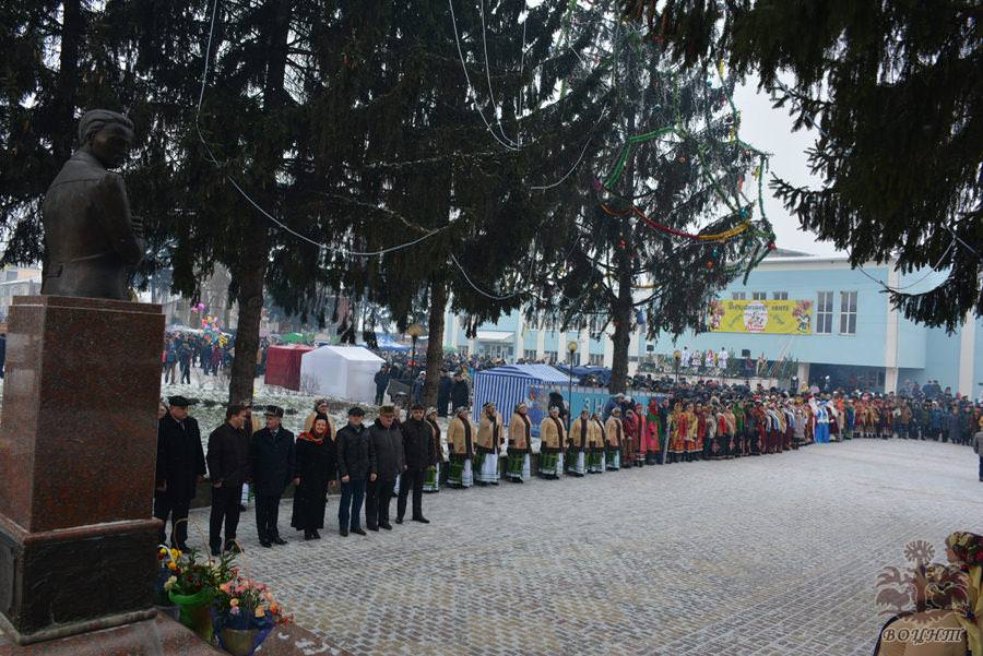 Всеукраїнське свято сатири і гумору ім. Степана Руданського