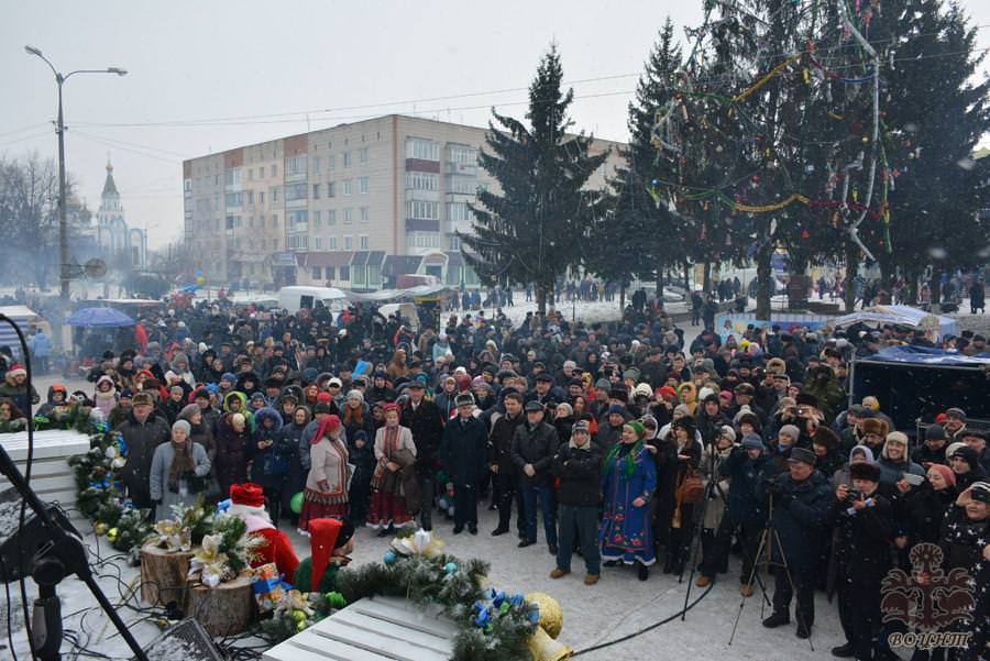 Всеукраїнське свято сатири і гумору ім. Степана Руданського