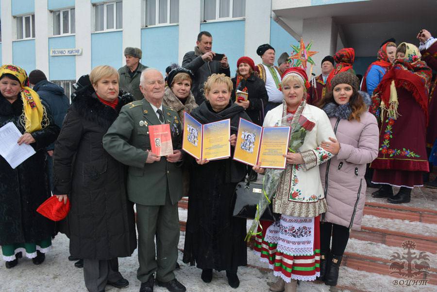 Всеукраїнське свято сатири і гумору ім. Степана Руданського