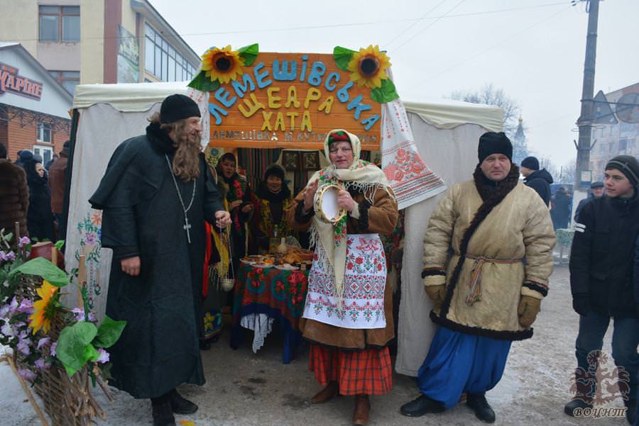 Всеукраїнське свято сатири і гумору ім. Степана Руданського