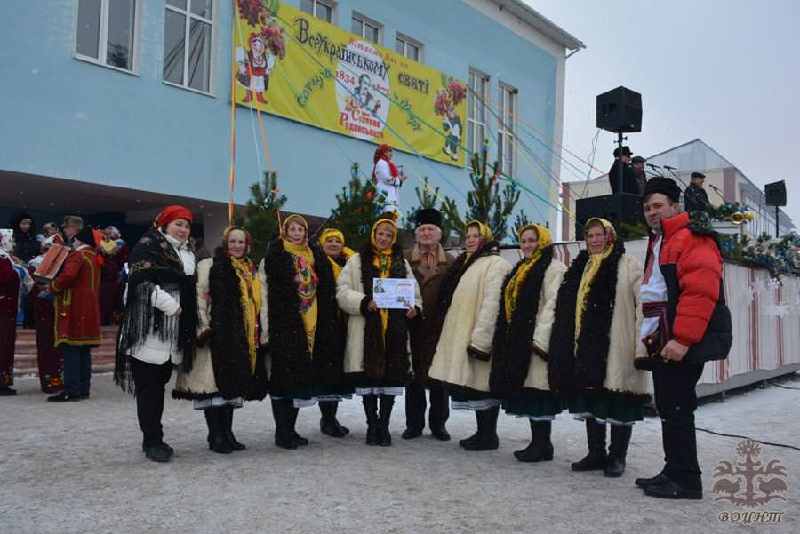 Всеукраїнське свято сатири і гумору ім. Степана Руданського