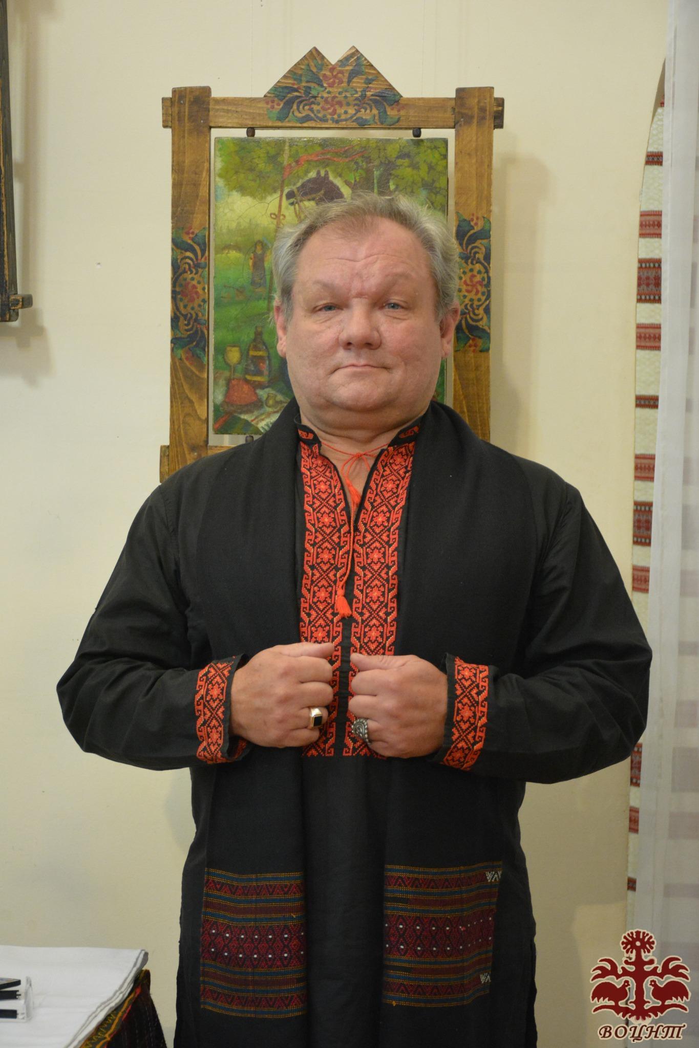 Творча зустріч із талановитим танцівником, співаком, музикантом, активним популяризатором східних мистецтв, унікальним майстром витонченого пластичного індійського танцю Сергієм Журавльовим.