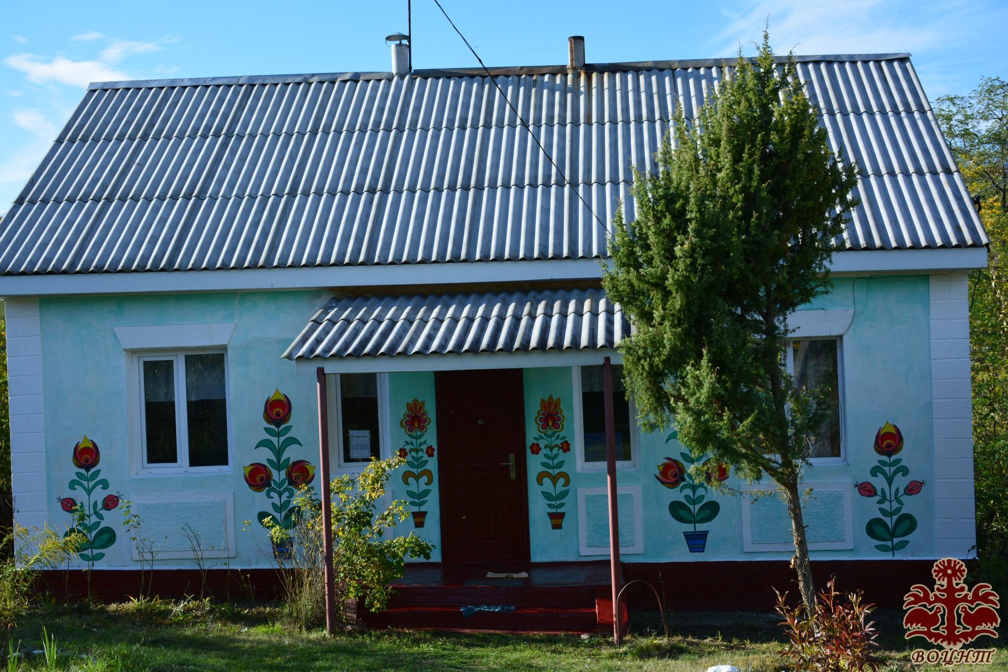 Симпозіум майстрів народного малярства „Мальована хата