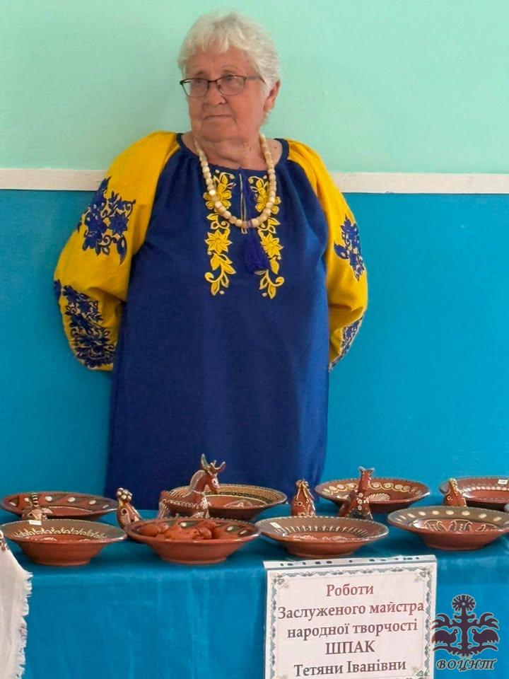 Обласний мистецький проєкт «Освячені горном»
