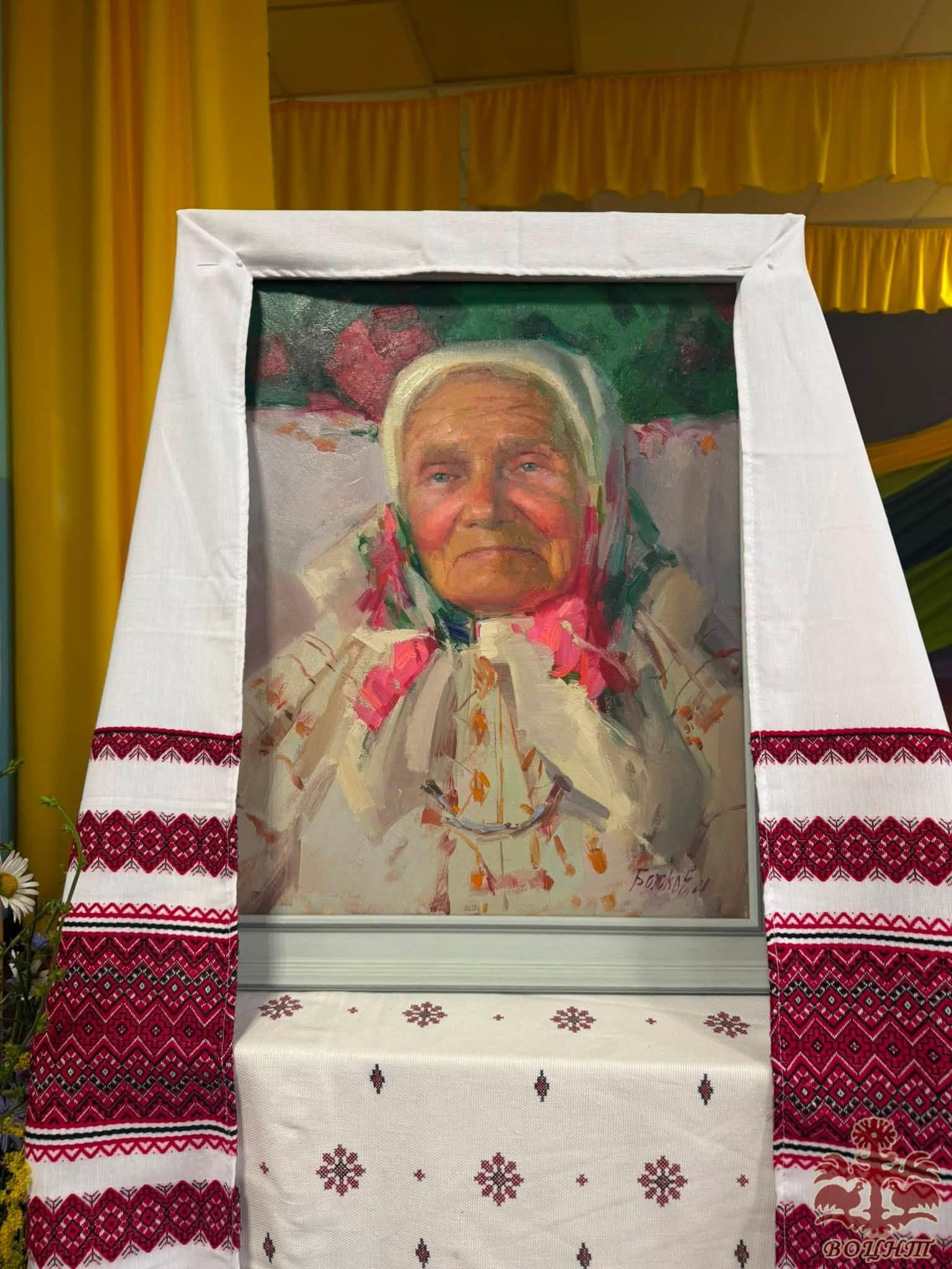 Обласний мистецький  проєкт «Освячені горном»
