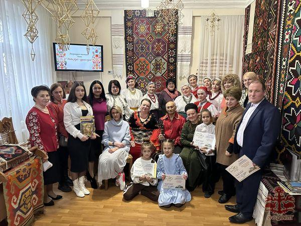 Літературно-мистецьке свято «Мови різні – душа одна» з нагоди відзначення Міжнародного дня рідної мови