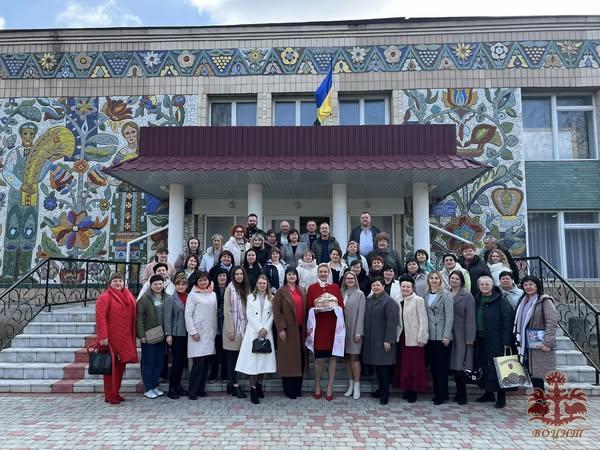 Творча лабораторія для директорів Центрів культури і дозвілля Вінниччини