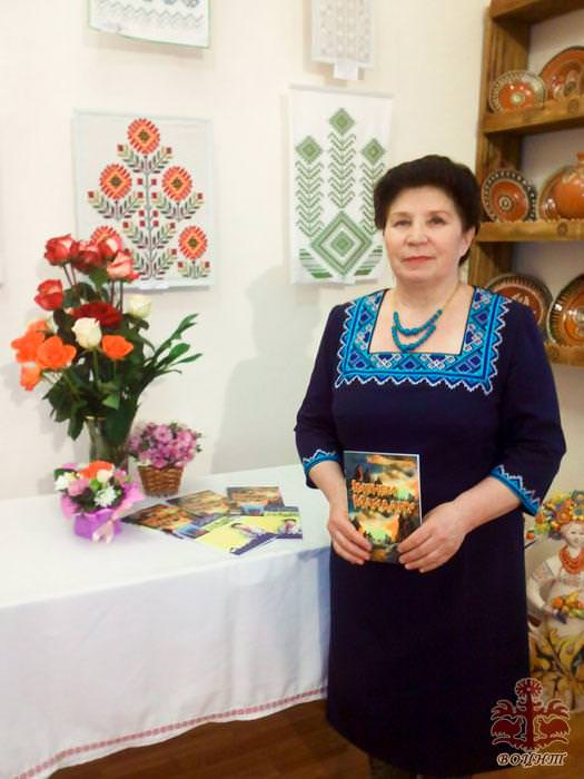 Презентація книги Жанни Дмитренко «Іменем Майдану»