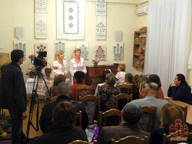 Презентація книги Жанни Дмитренко «Іменем Майдану»