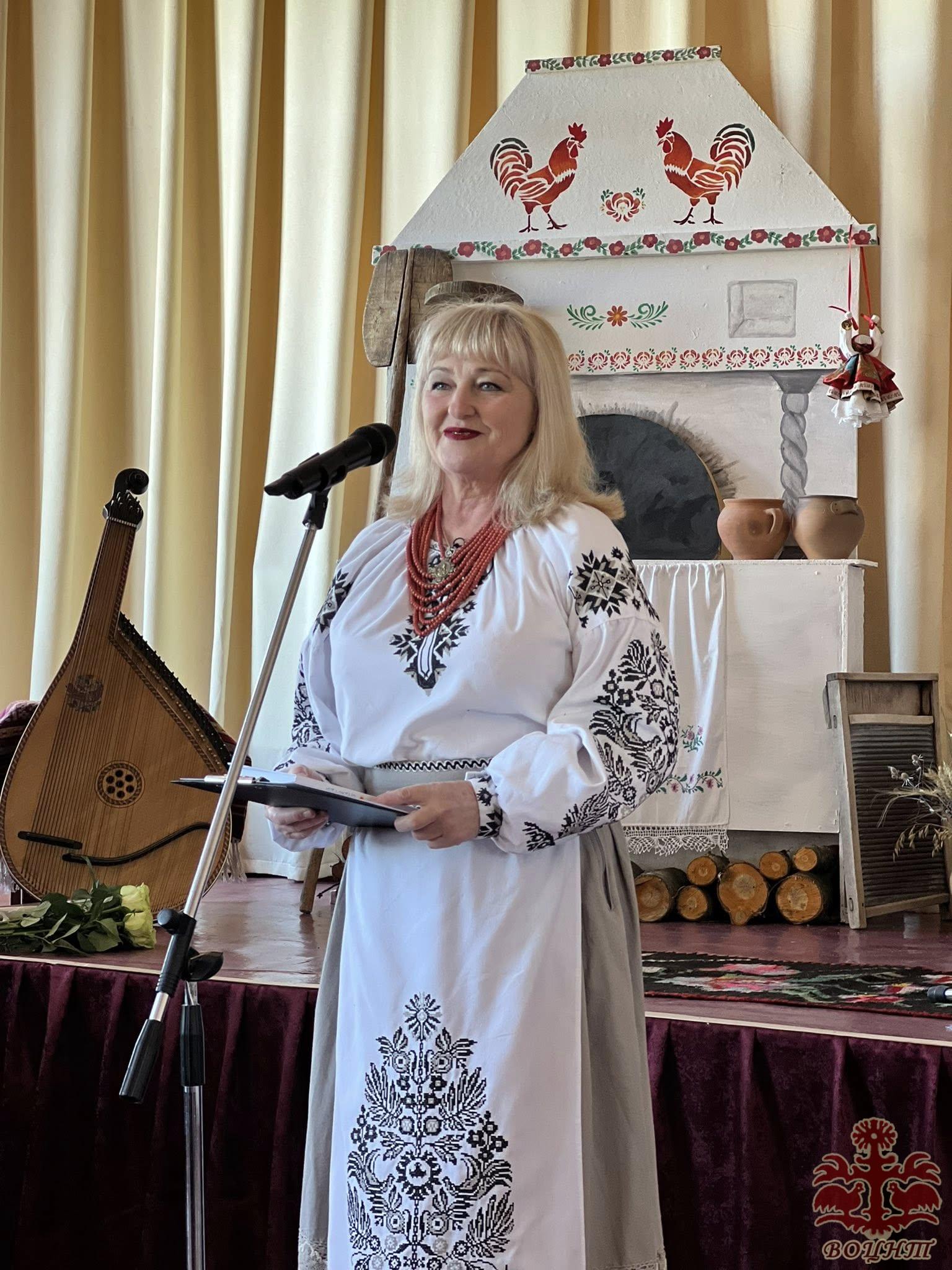 Презентація авторської книги «Сміхорій» Антоніни Петрушкевич