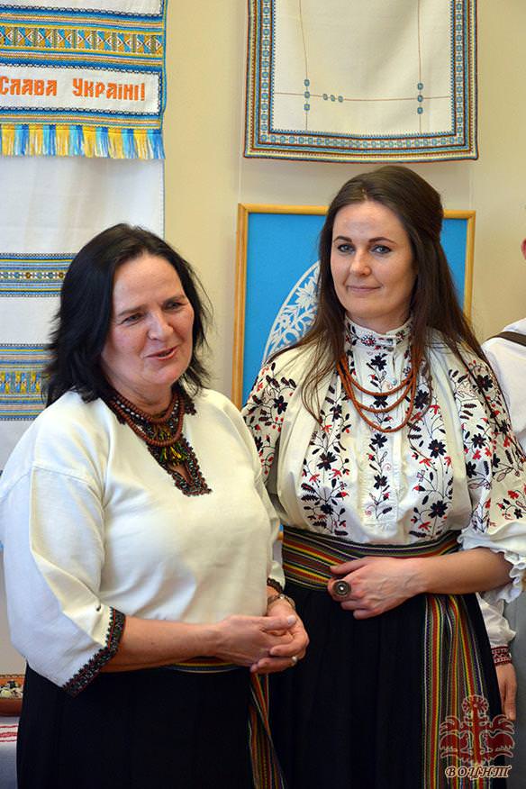Творчій вечір Т. Пірус «З любов’ю до рідної землі»