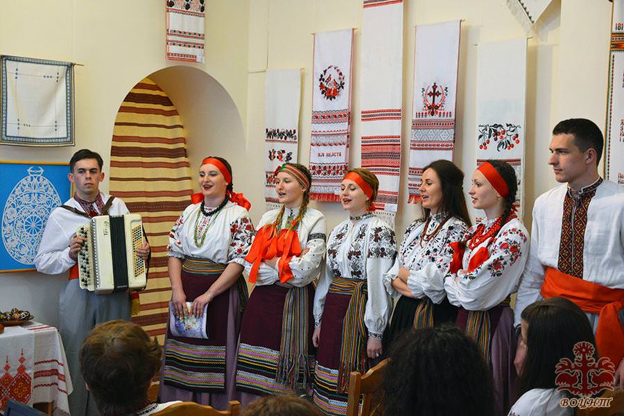 Творчій вечір Т. Пірус «З любов’ю до рідної землі»