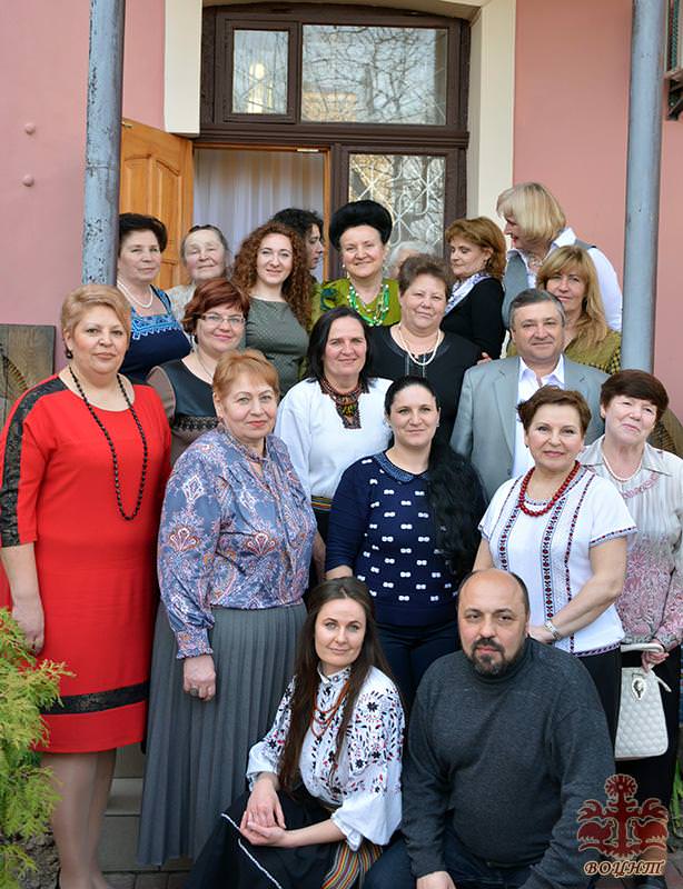 Творчій вечір Т. Пірус «З любов’ю до рідної землі»