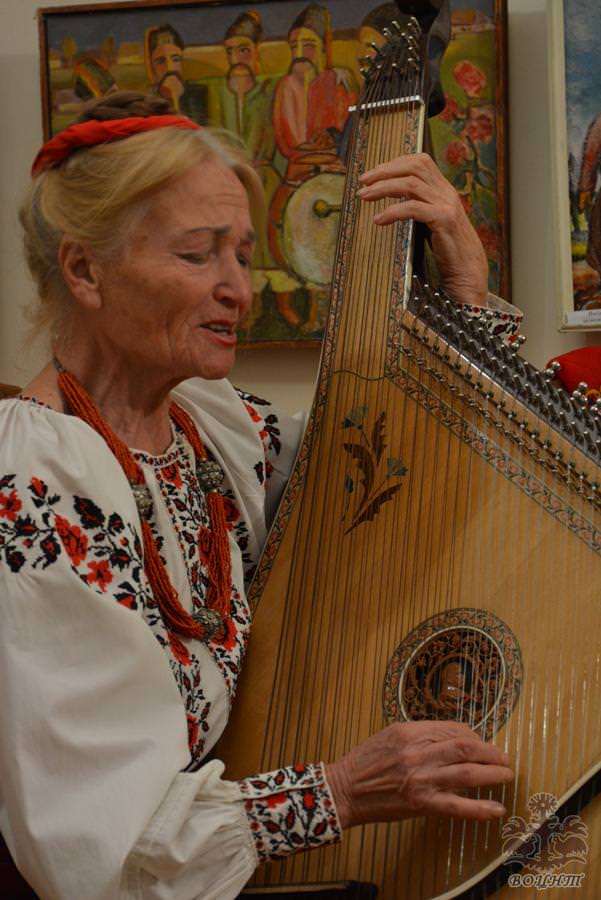Творчий вечір «Спасибі, бандуро» Лілії та Віри Ткачук