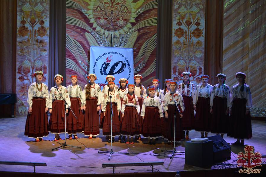 Обласний відбірковий конкурс XVI Всеукраїнського фестивалю сучасної пісні та популярної музики «Червона рута - 2019»