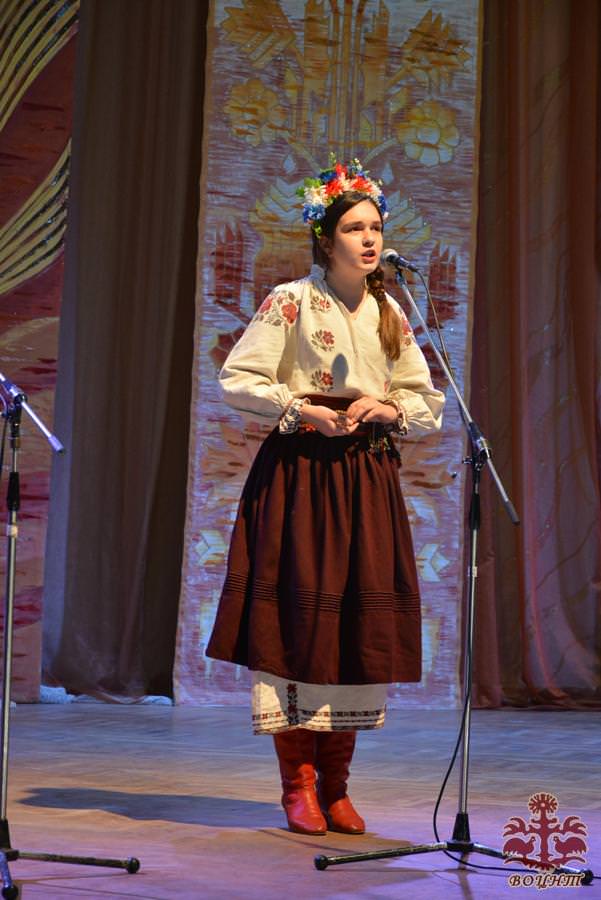 Обласний відбірковий конкурс XVI Всеукраїнського фестивалю сучасної пісні та популярної музики «Червона рута - 2019»