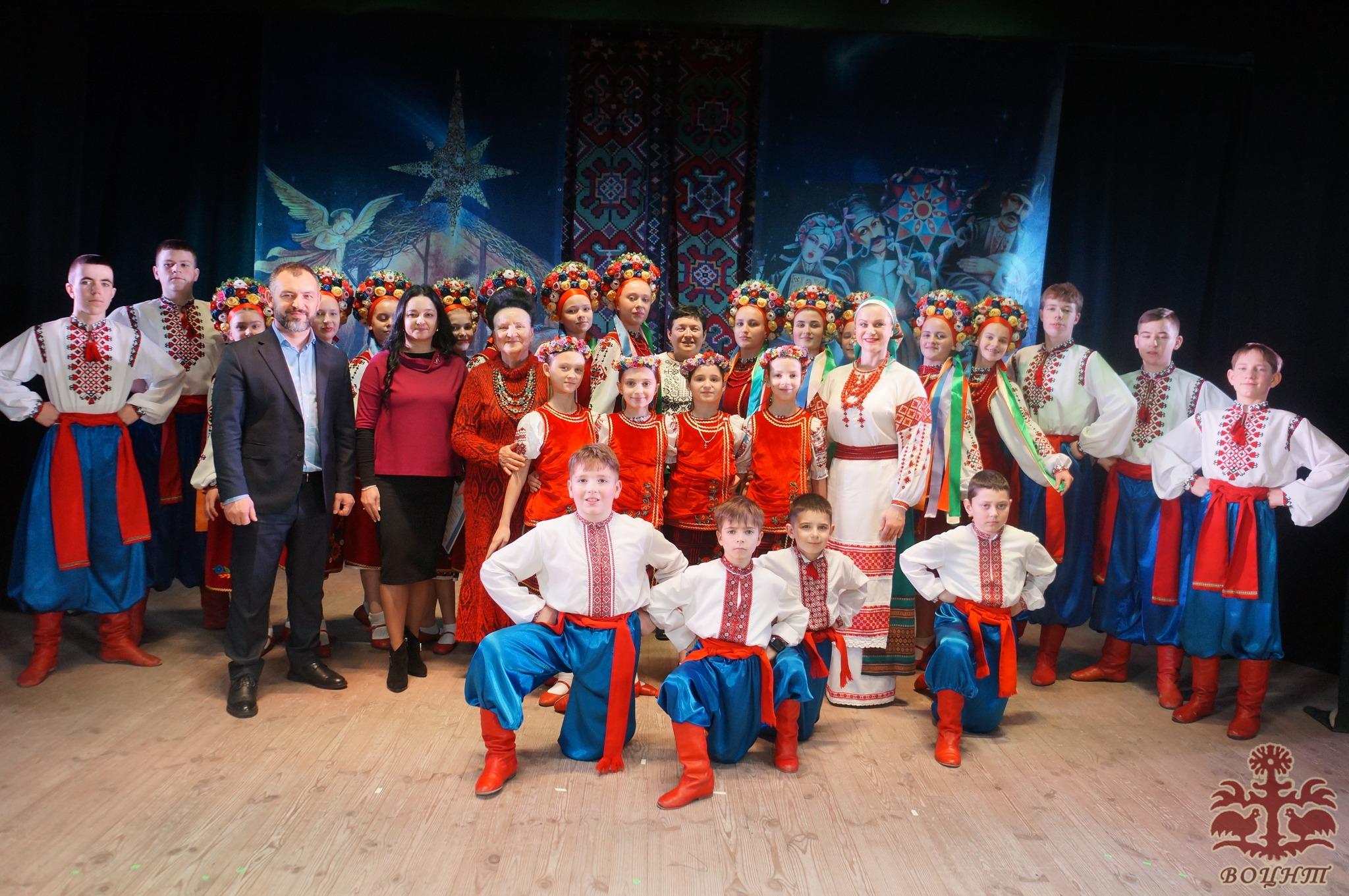 ІХ обласне свято національної кухні  «Чим хата багата, тим і  рада»