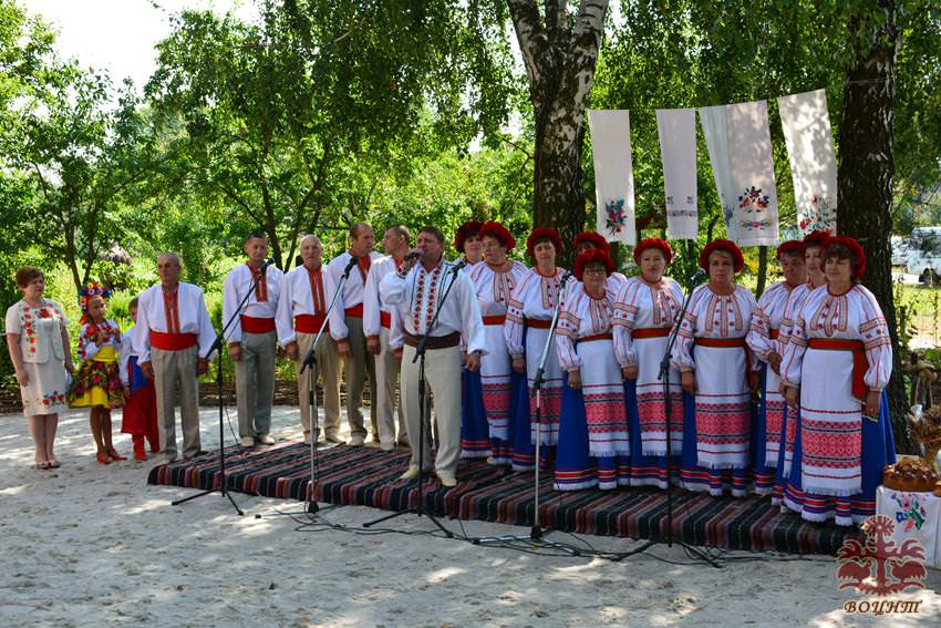 свято обрядових хлібів та дідухів «Народу вічний оберіг» 2016