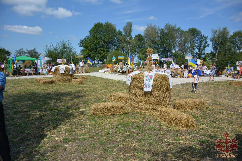свято обрядових хлібів та дідухів «Народу вічний оберіг» 2016
