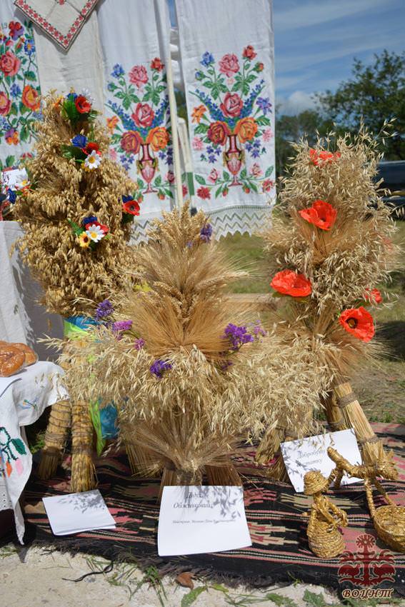 свято обрядових хлібів та дідухів «Народу вічний оберіг» 2016