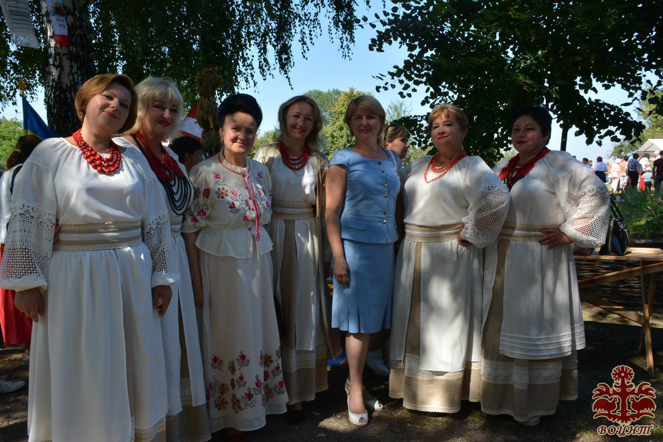 Обласне свято обрядових хлібів та дідухів