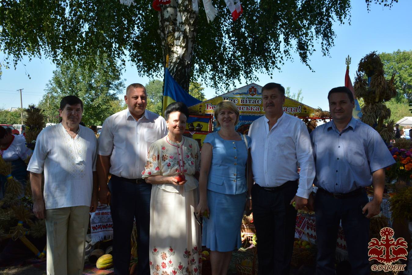 Обласне свято обрядових хлібів та дідухів