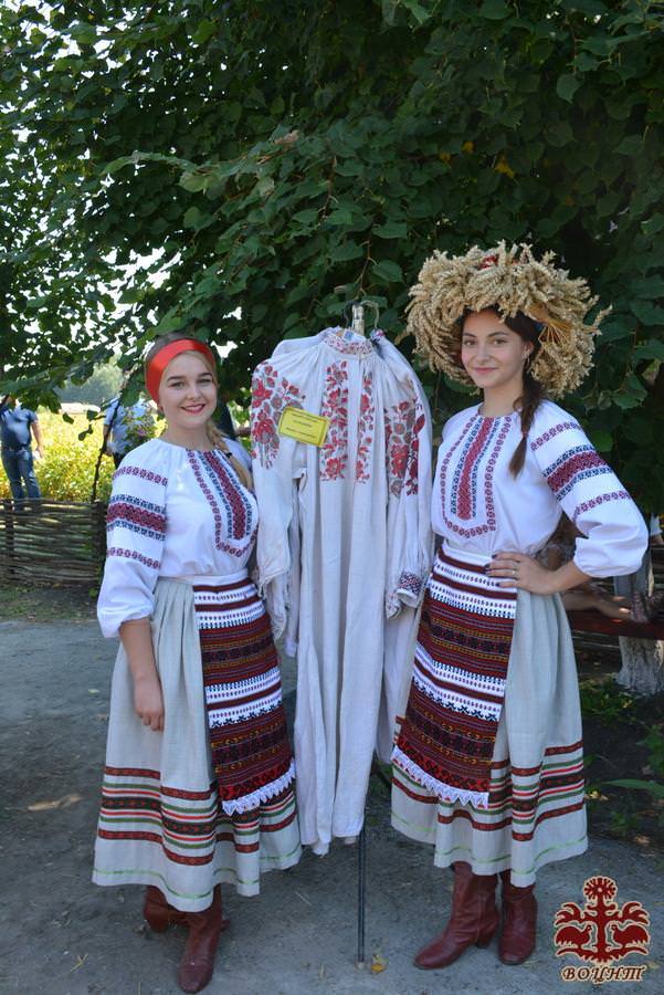 Обласне свято обрядових хлібів та дідухів