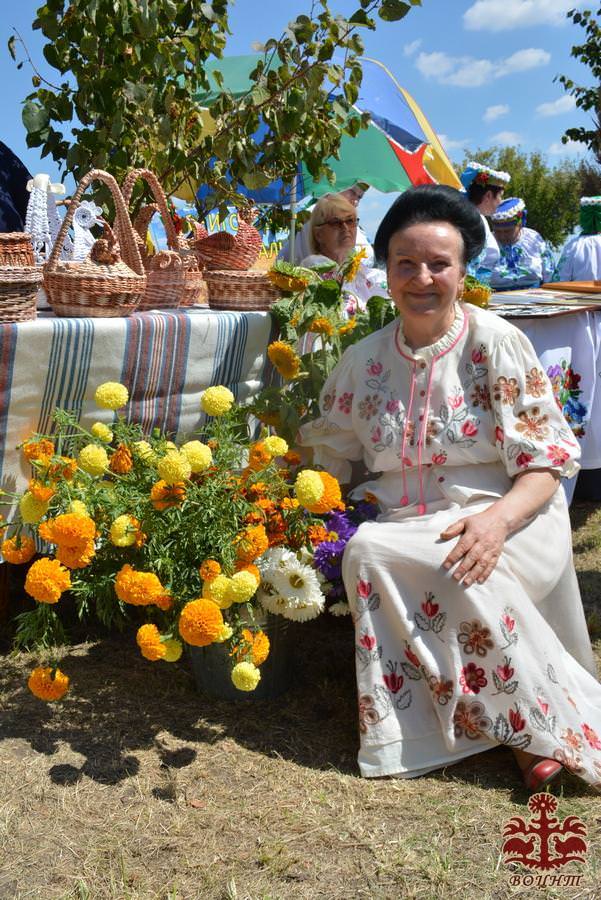 Обласне свято обрядових хлібів та дідухів