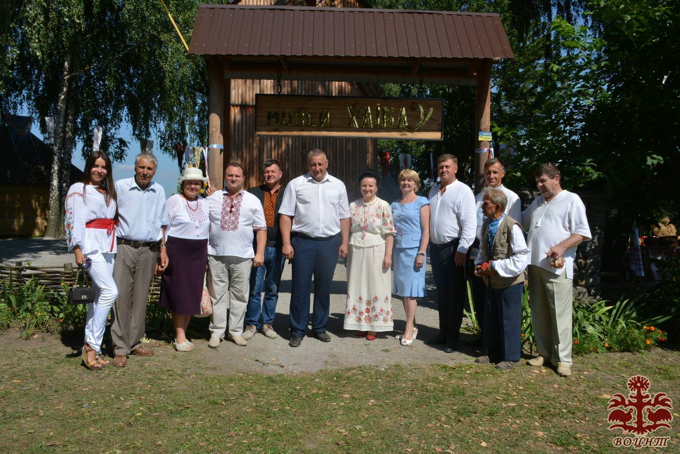 Обласне свято обрядових хлібів та дідухів