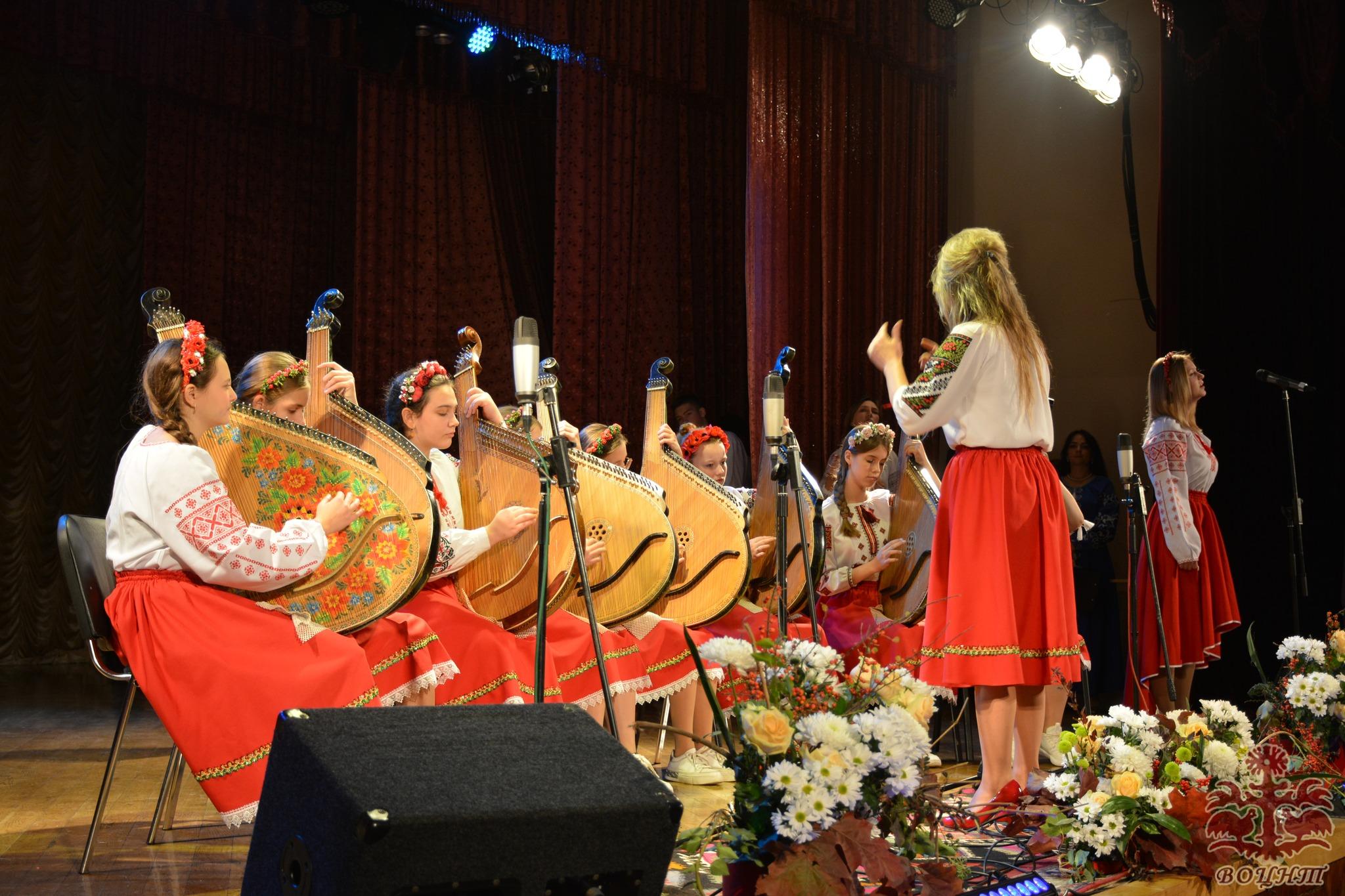 Обласний фестиваль кобзарського мистецтва «Струни вічності» імені Володимира Перепелюка