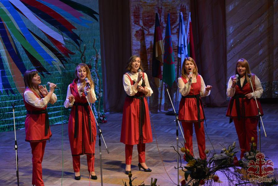 ХІІІ обласного фестивалю національних культур «Подільські барви»