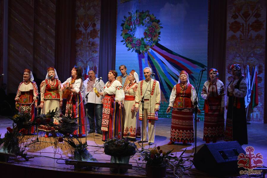 ХІІІ обласного фестивалю національних культур «Подільські барви»