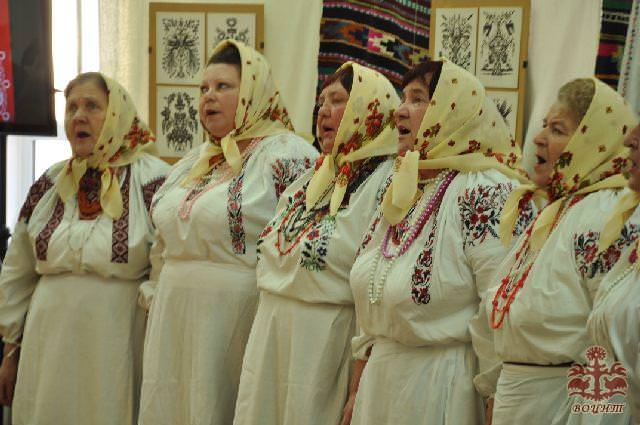 До 100-річчя від дня народження Марії Руденко