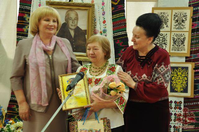До 100-річчя від дня народження Марії Руденко