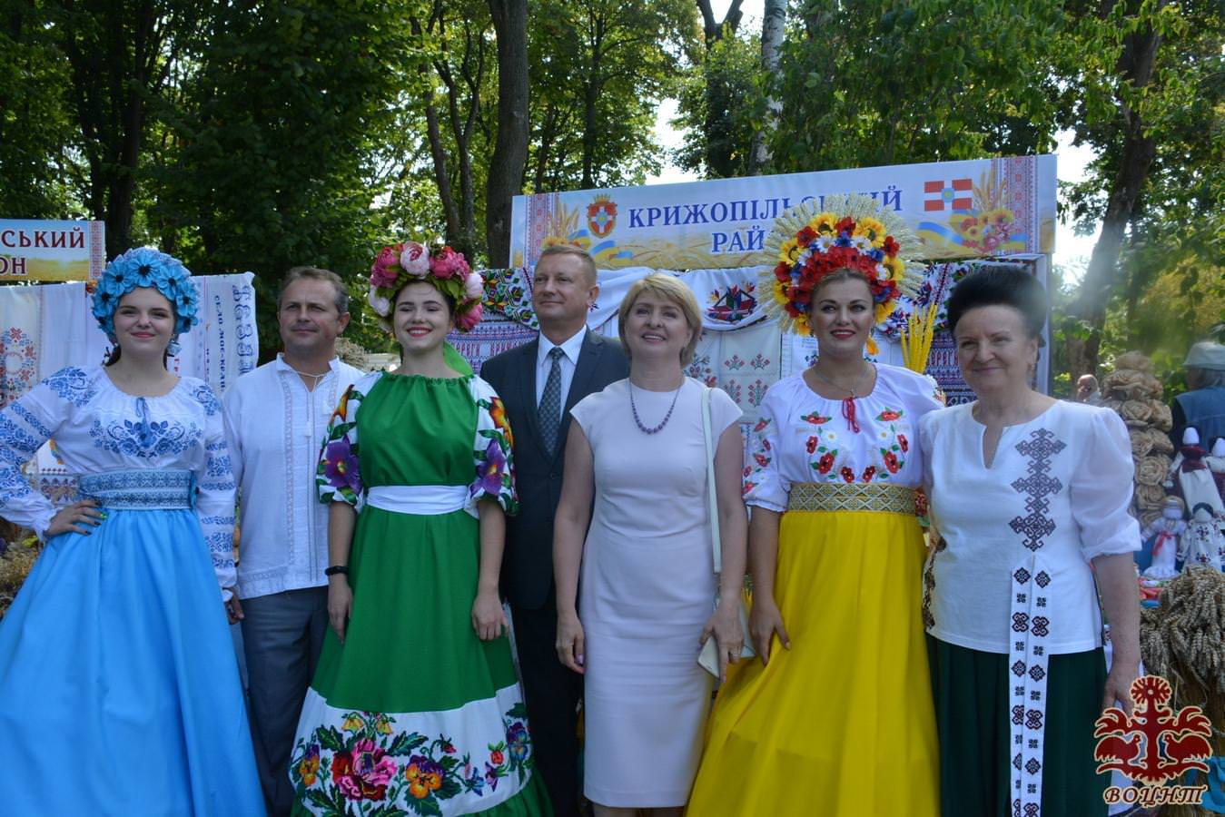 ХІІ обласний фестиваль народної творчості «Скарби Поділля»
