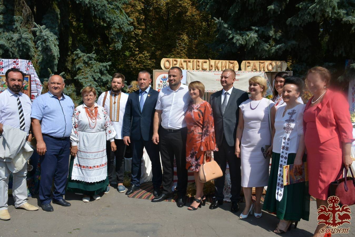 ХІІ обласний фестиваль народної творчості «Скарби Поділля»