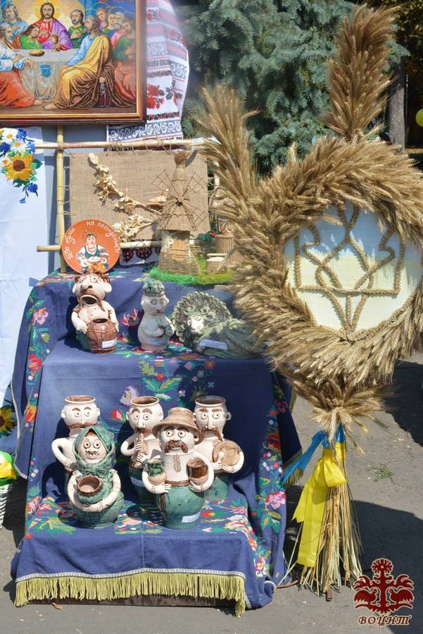 ХІІ обласний фестиваль народної творчості «Скарби Поділля»