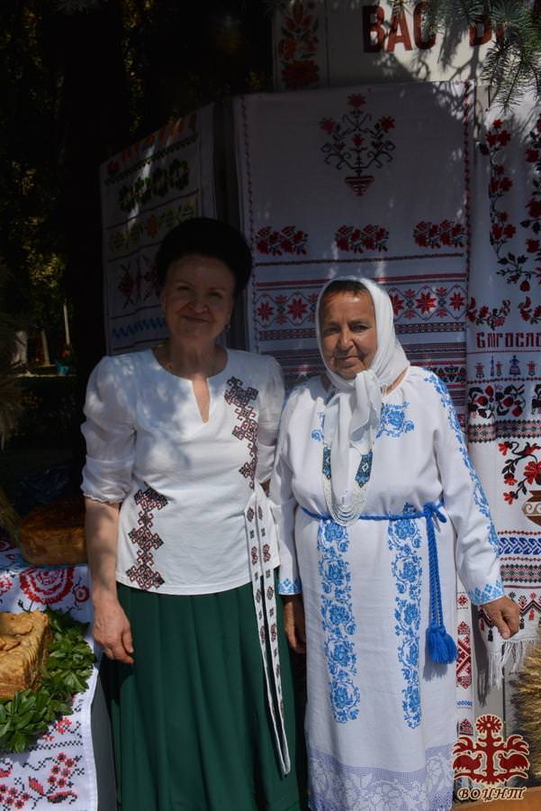 ХІІ обласний фестиваль народної творчості «Скарби Поділля»