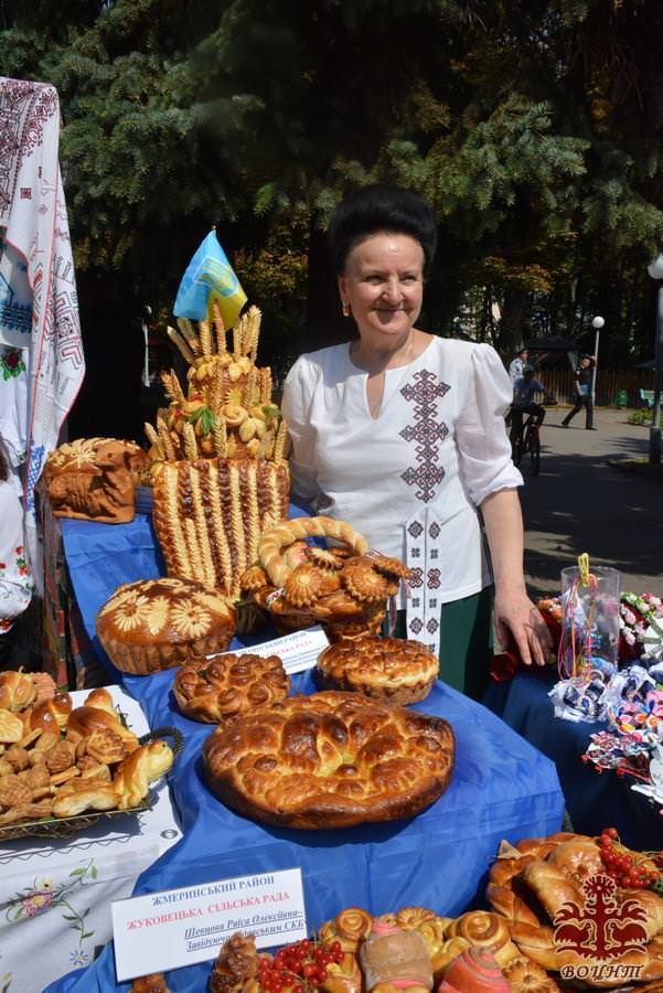 ХІІ обласний фестиваль народної творчості «Скарби Поділля»