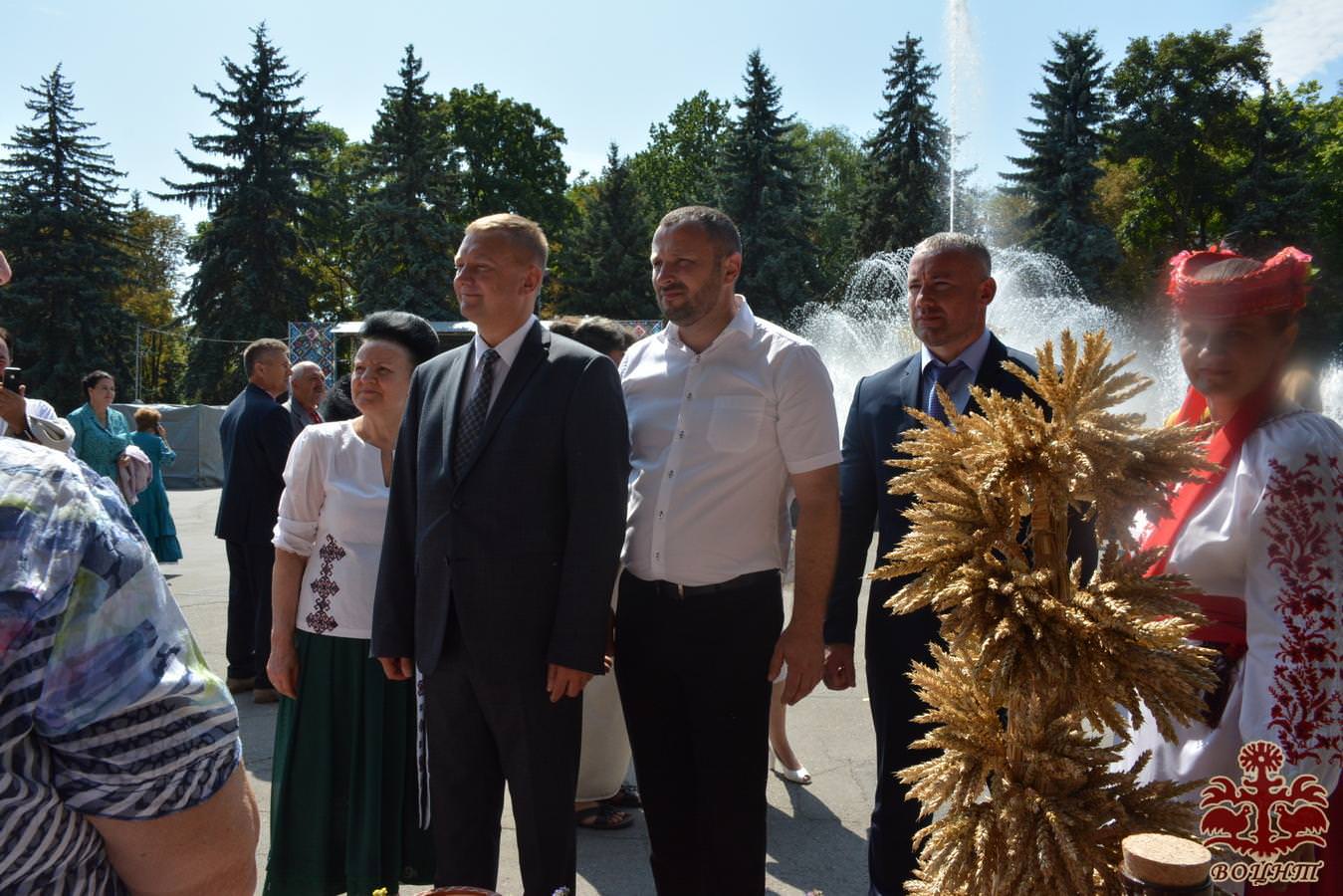 ХІІ обласний фестиваль народної творчості «Скарби Поділля»