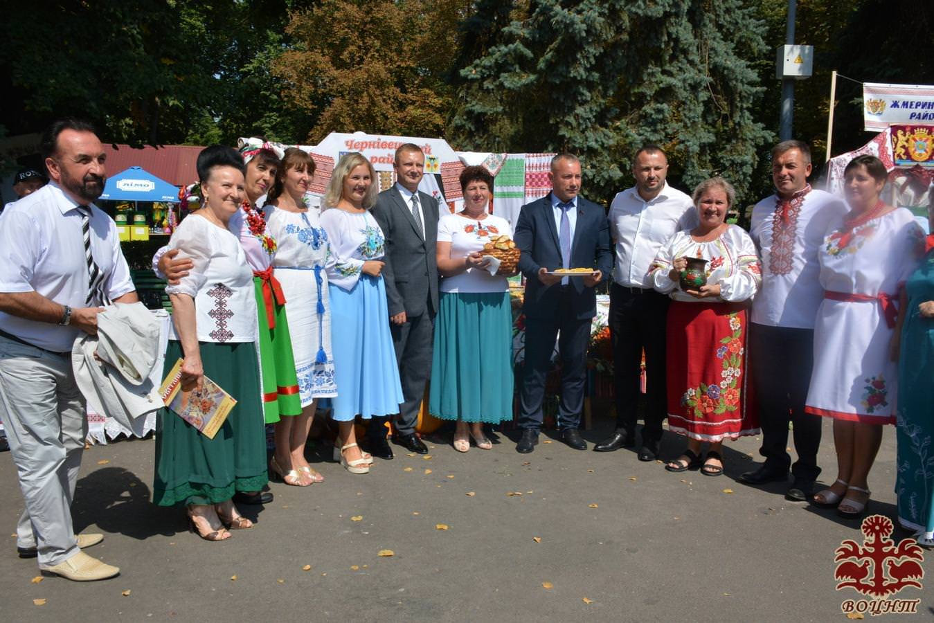 ХІІ обласний фестиваль народної творчості «Скарби Поділля»