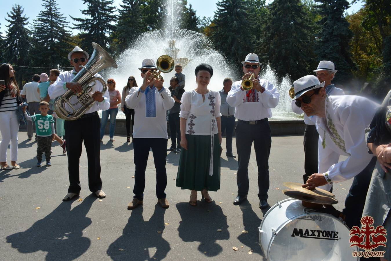ХІІ обласний фестиваль народної творчості «Скарби Поділля»