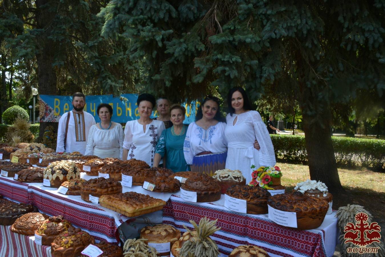 ХІІ обласний фестиваль народної творчості «Скарби Поділля»
