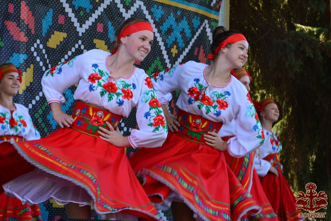 ХІІ обласний фестиваль народної творчості «Скарби Поділля»