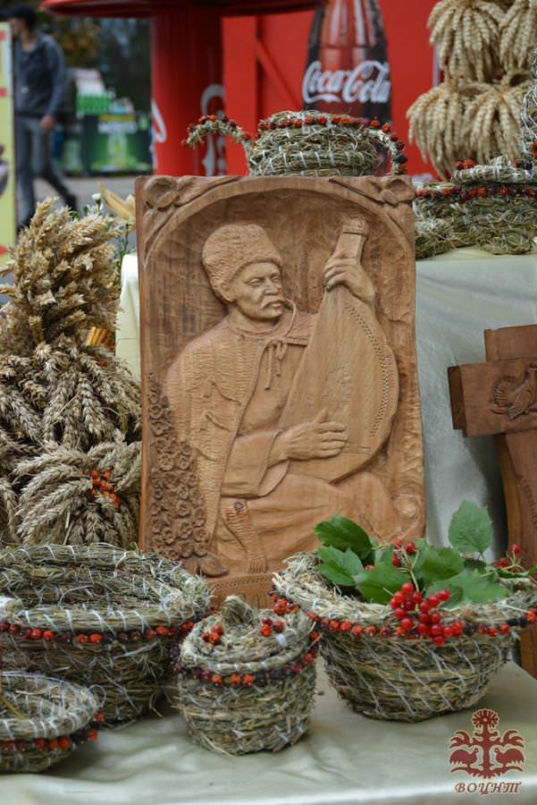 Обласний фестиваль «Свято урожаю»