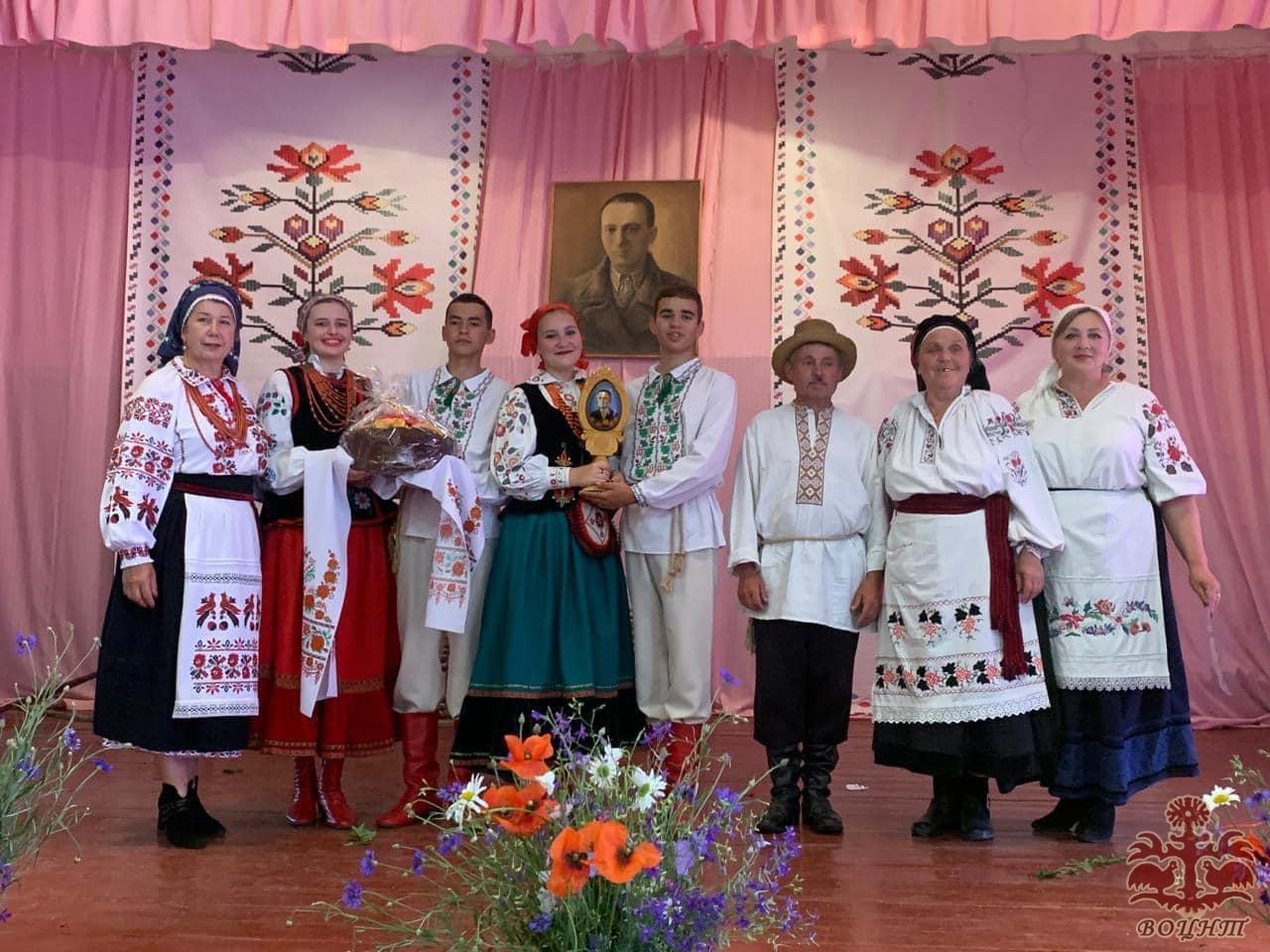 Обласний фестиваль ім.Гната Танцюри, присвячений 123-ій річниці від дня народження фольклориста, в рамках якого відбулось урочисте відкриття музею етнографії, фольклору та народних ремесел.