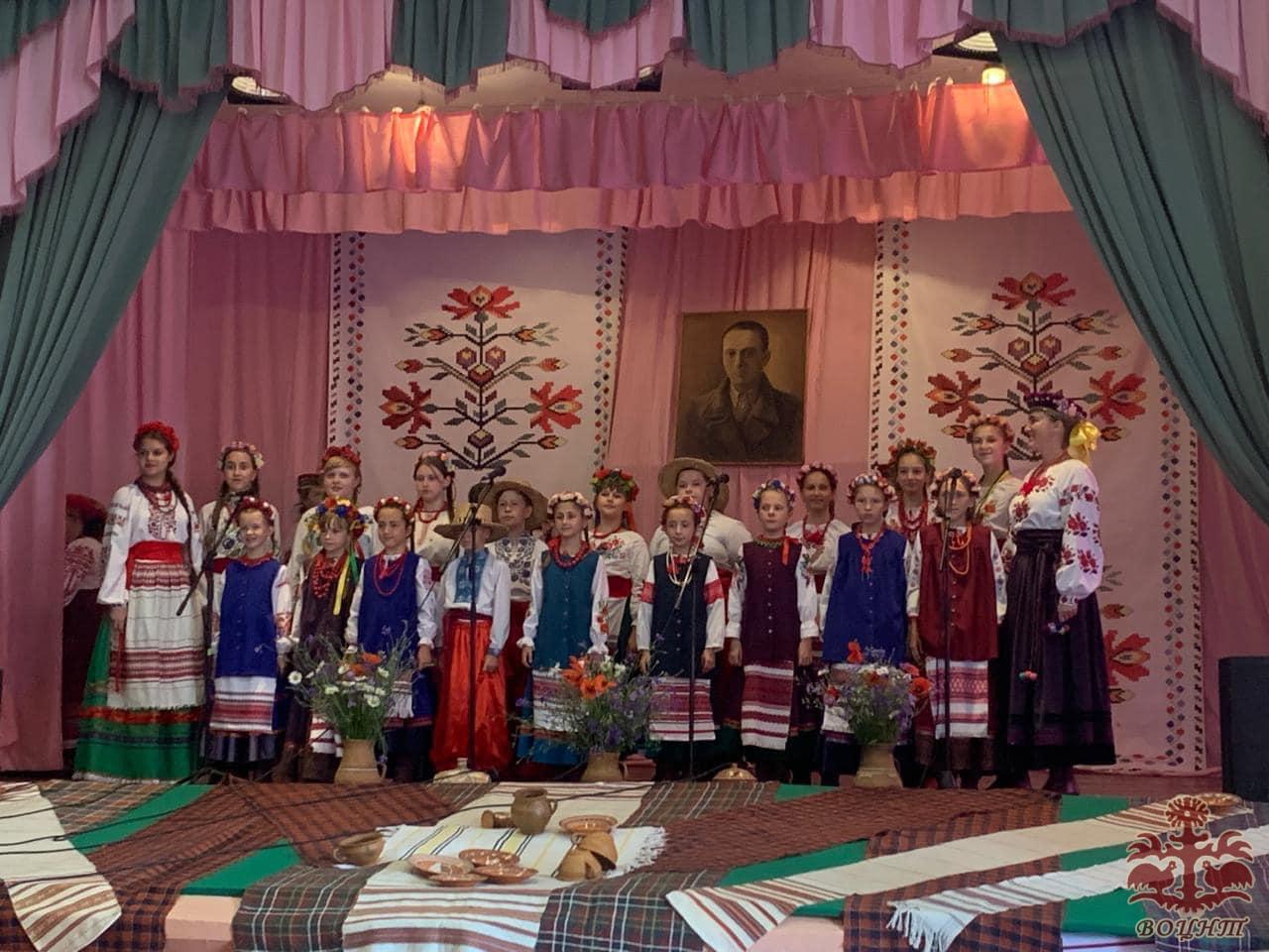Обласний фестиваль ім.Гната Танцюри, присвячений 123-ій річниці від дня народження фольклориста, в рамках якого відбулось урочисте відкриття музею етнографії, фольклору та народних ремесел.