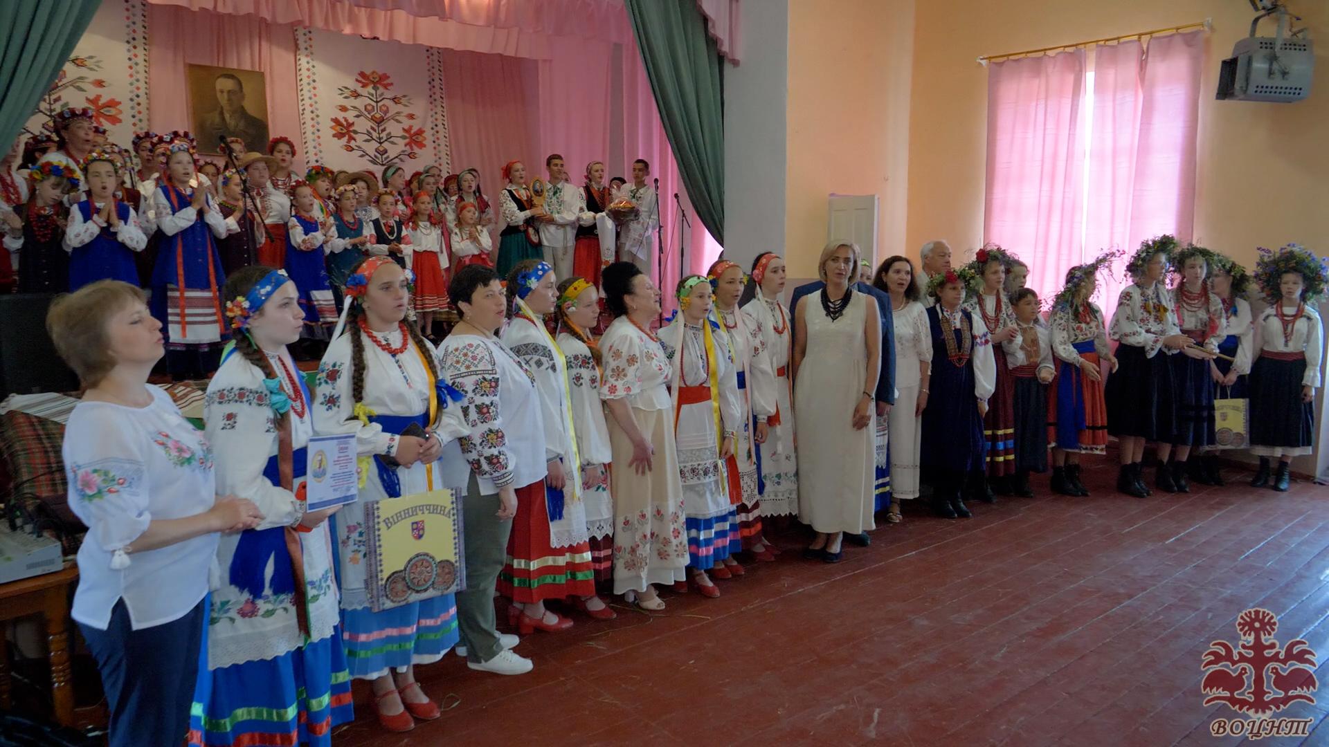 Обласний фестиваль ім.Гната Танцюри, присвячений 123-ій річниці від дня народження фольклориста, в рамках якого відбулось урочисте відкриття музею етнографії, фольклору та народних ремесел.